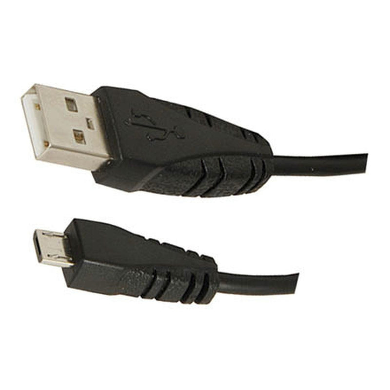 LEAD USB PLG A - PLG MICRO B 1.8M