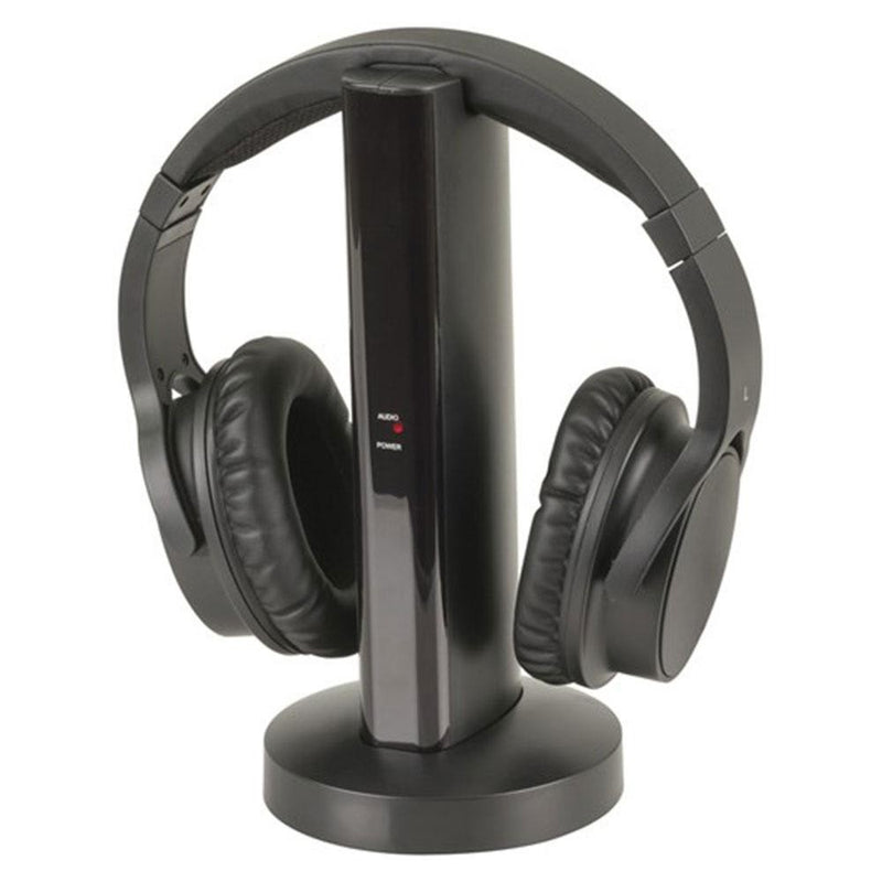 HEADPHONES ST HI-Q W/SWIVEL L/WEIGHT