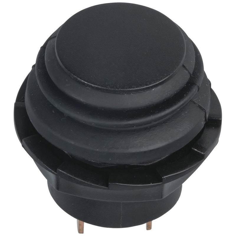 SWITCH PUSH LCH SPST BLK IP65 14V 10A - SP0758