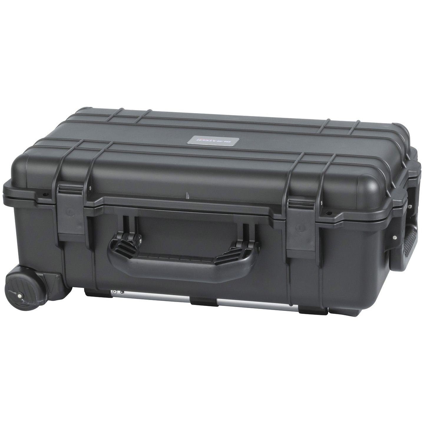 CASE ABS MPV8 FOAM INSTRUMENT BLK - HB6387
