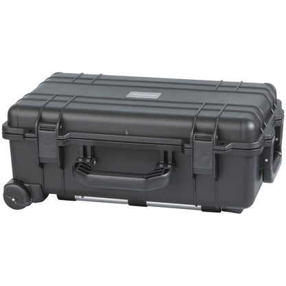 CASE ABS MPV8 FOAM INSTRUMENT BLK - HB6387