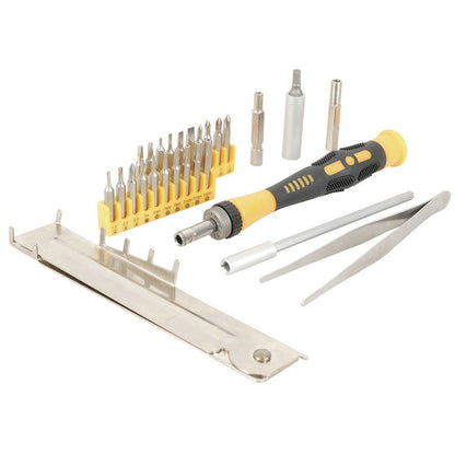 SDRV SET 26PCE GAMING W/CASE