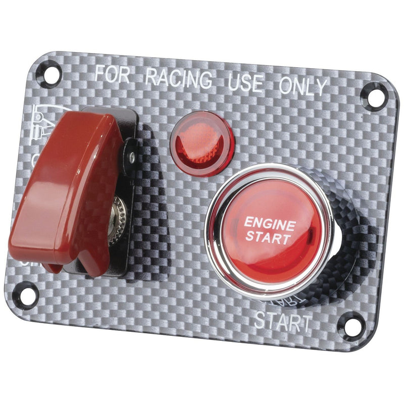 SWITCH IGNITION ENG START PANEL RACE - SP0774 