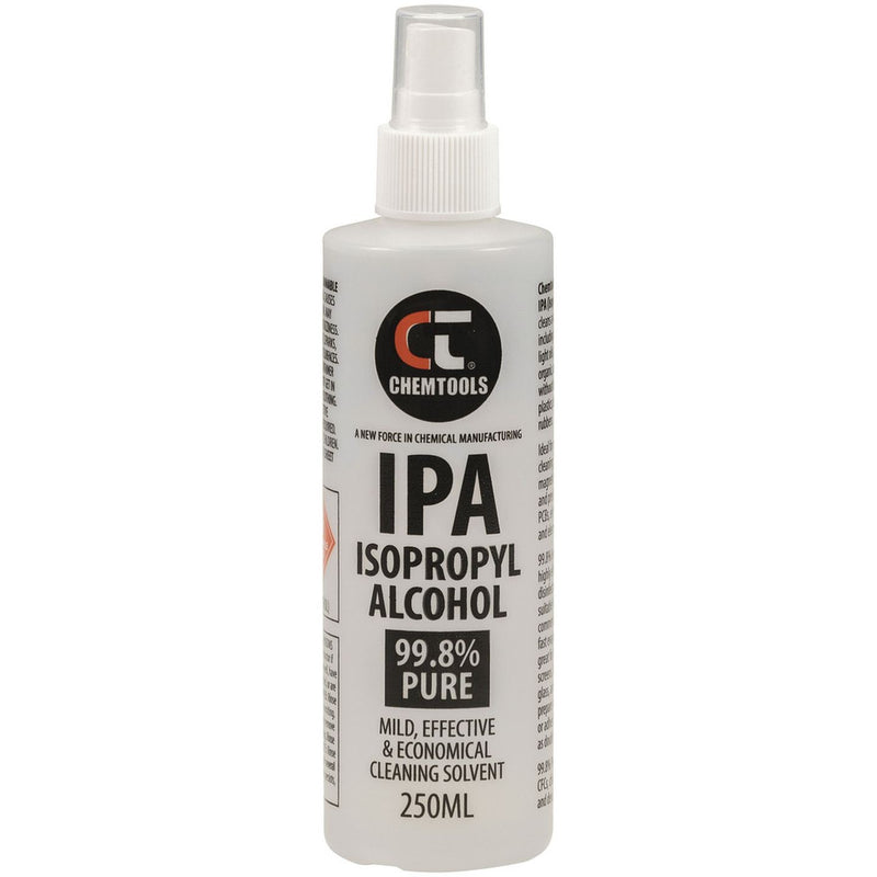 ISOPROPYL ALCOHOL 250ML 99.8% SPRAY - NA1066