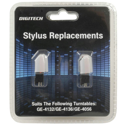 (D) STYLUS CERAMIC CARTRIDGE (1PK) [GE4132/36/4056] - GE4137 