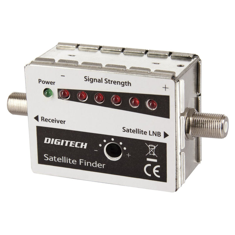SATELLITE ANLG/DIG SIGNAL FINDER/METER - LS3302