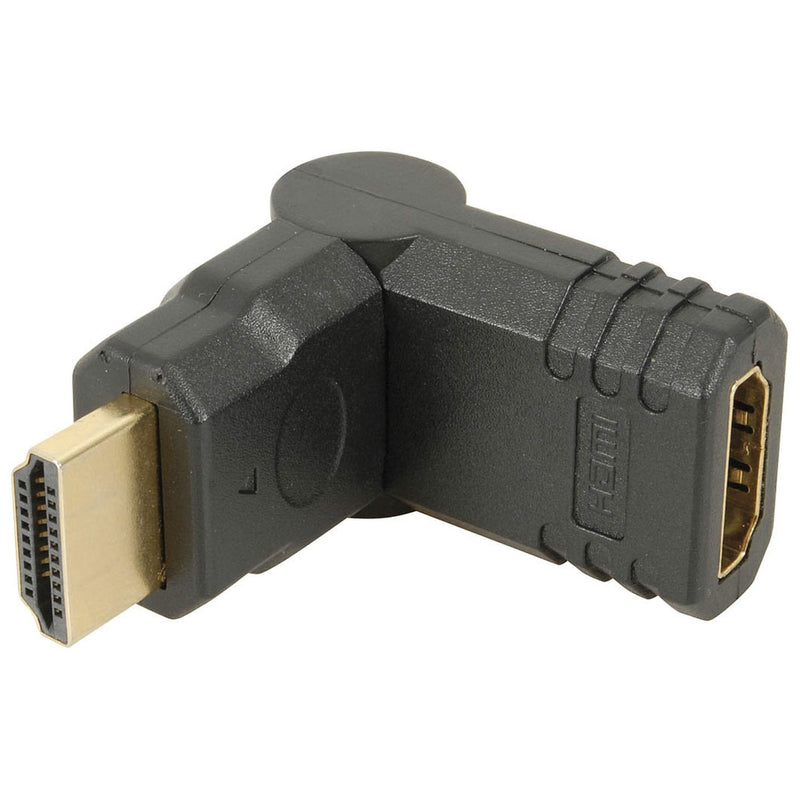 ADPT HDMI PLG-SKT SWIVEL 180DEG - PA3647