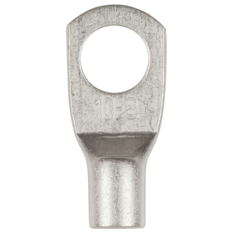 CONN QC 8MM EYE TERM 10MM2 NON-INS PK8 - PT4936