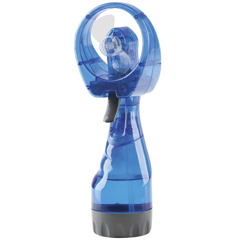 FAN W/ WATERMISTER BLUE DELUXE 2XAA - GH1071