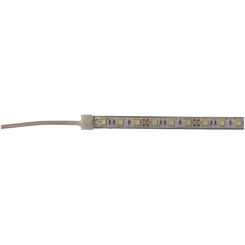 LED STRIP 60X5060 LED IP67 FLEX WHT 12V - ZD0579