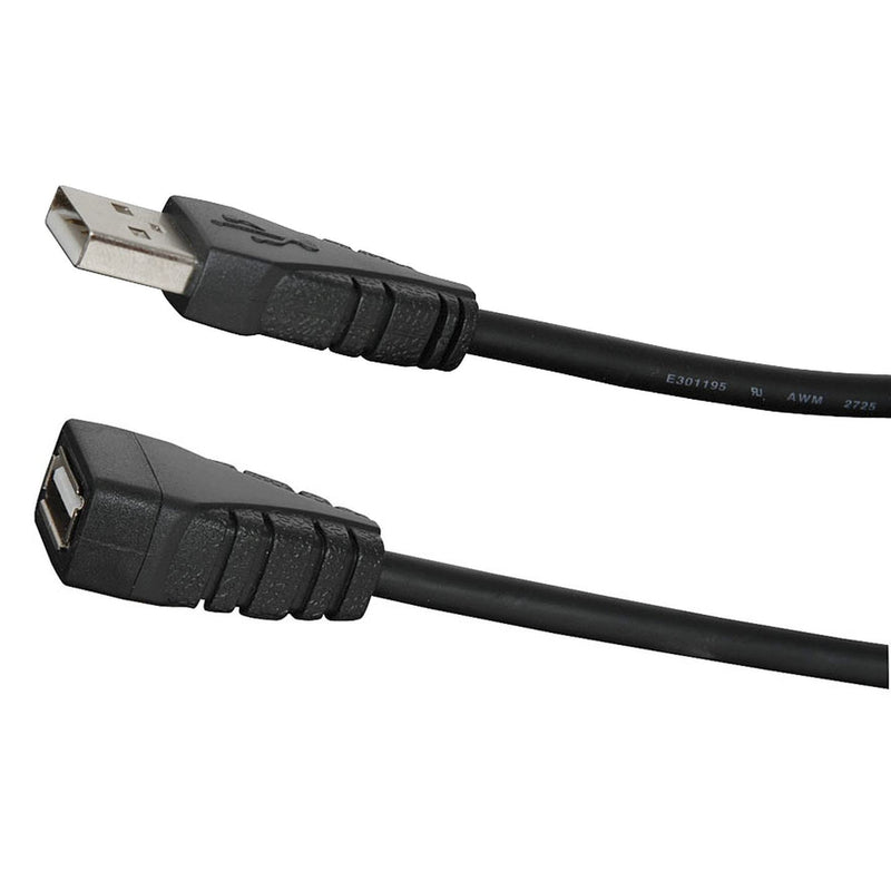 LEAD USB2.0 480MBPS PLG A - SKT A 3M