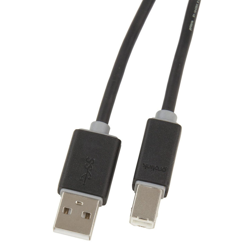 LEAD USB2.0 480MBPS PLG A - PLG B 5M - WC7706