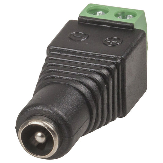 ADAP SKT 2.1MM DC - SPRING TERMINALS - PA3713