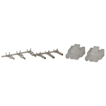 PLUG/SOCKET 3PIN MINI MOLEX NYLON - PP2023