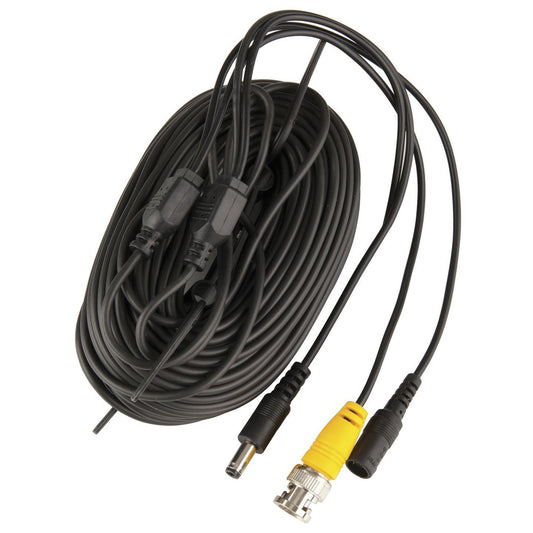 LEAD ECONOMY CAM EXT BNC DC 18M - WQ7279