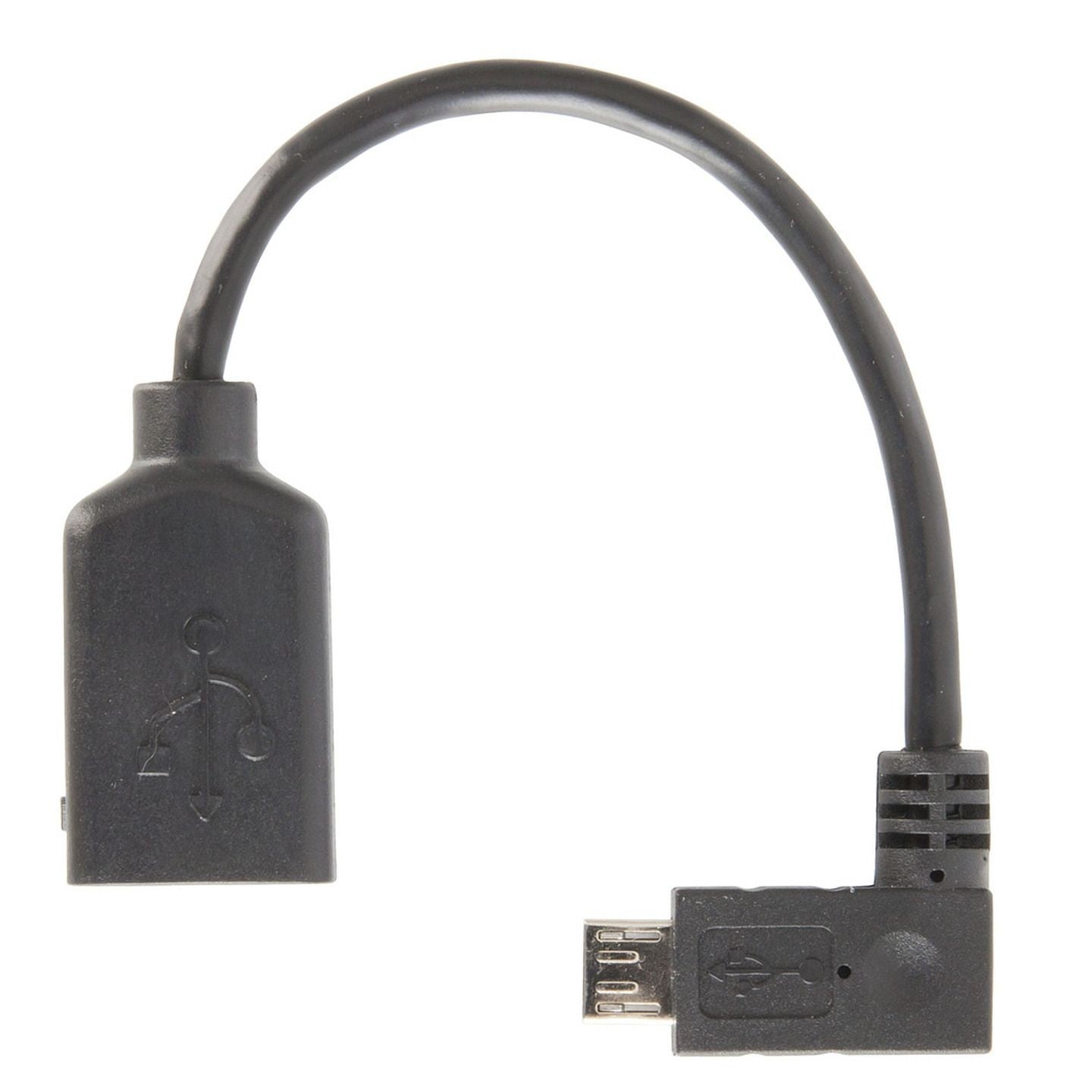 LEAD USB SKT A - PLG MICRO B 150MM