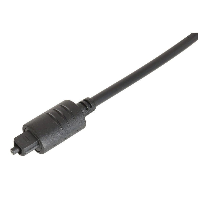 LEAD AUDIO TOSLINK FIBRE OPTIC DIG 0.5M - WQ7293