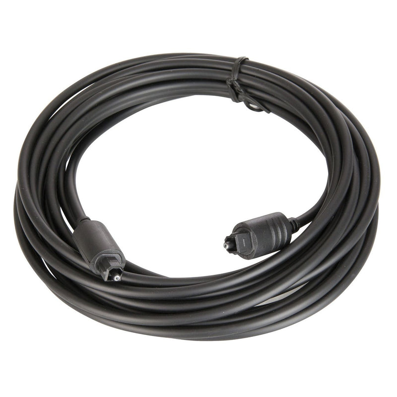 LEAD AUDIO TOSLINK FIBRE OPTIC DIG 5M - WQ7297