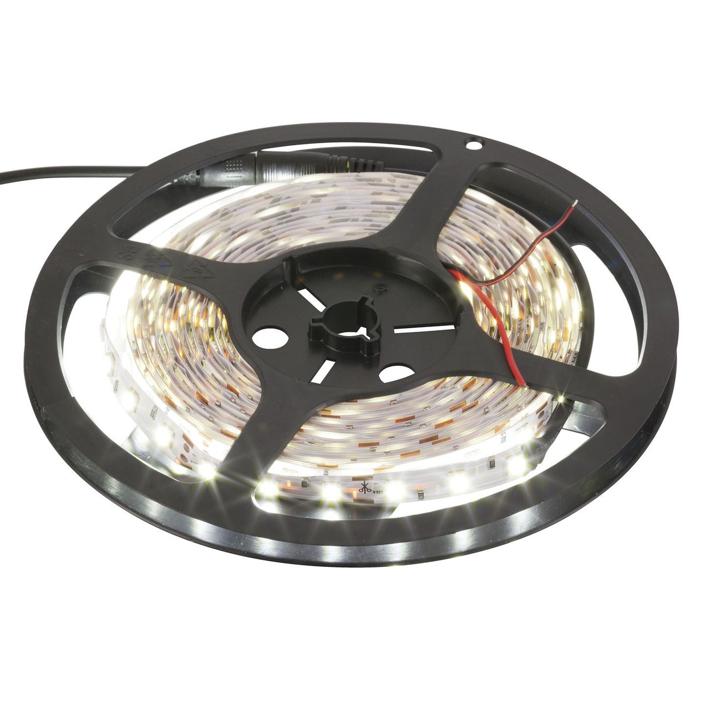 LED FLEX STRIP 5050X60/M BUDGET WHT 5M - ZD0575