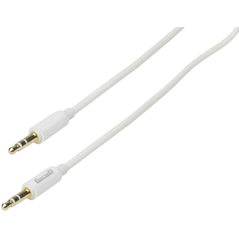 LEAD AUDIO SLIM 3.5MM ST PLG - PLG 2M - WA7500