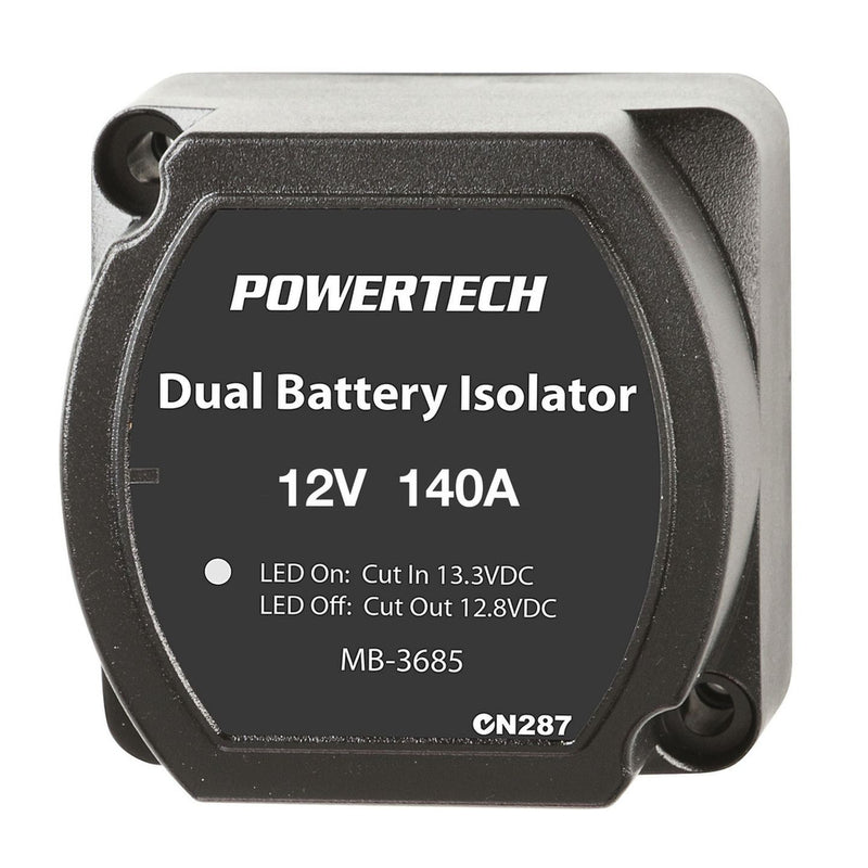 DUAL BATT ISOLTR VSR 12V 140A - MB3685