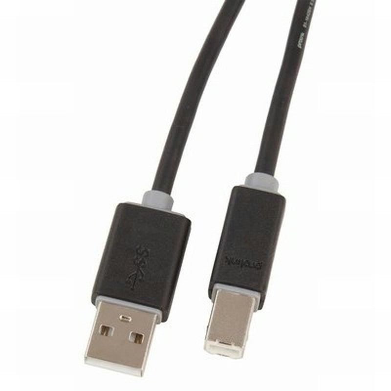 LEAD USB2.0 480MBPS PLG A-PLG B 0.5M