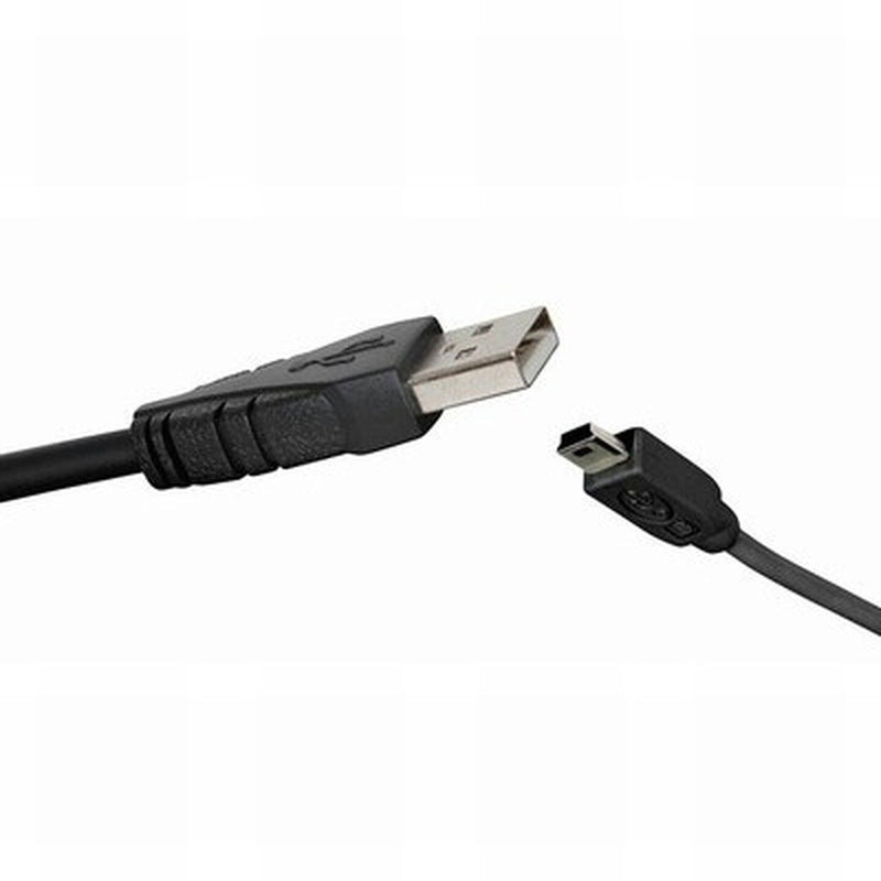 LEAD USB2.0/480 PLG A-PLG 5P MINI B 0.5M