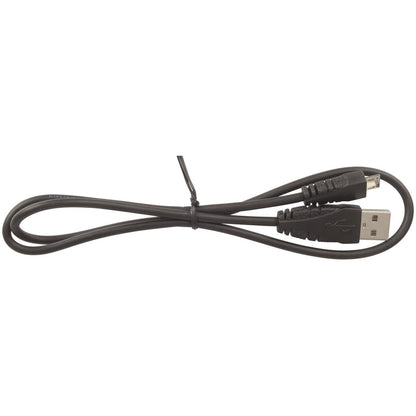 LEAD USB PLG A-PLG MICRO B 0.5M