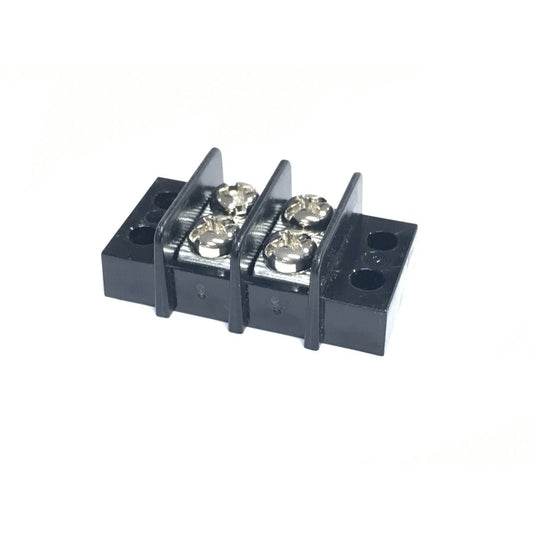 TERMINAL STRIP SURF MNT SCREW TERM 2WAY - HM3167