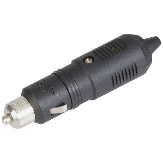 PLG CIG LIGHTER LOCKING MARINE 10A - PP1970