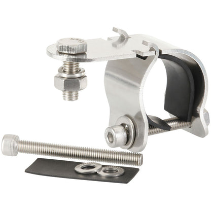 BRKT TUBE FRAME 40-52MM S/S LIGHT MNT - SL3927