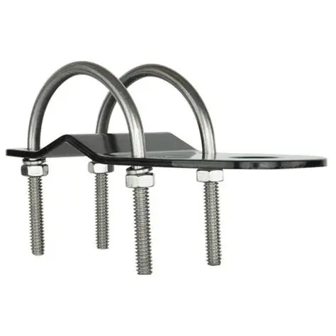 GME 3MM BULL BAR MOUNTING BRACKET - MB408B