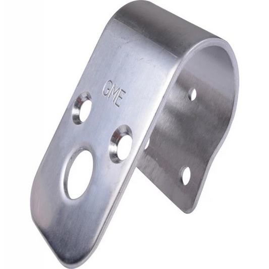 GME 76 MM STAINLESS STEEL BULL BAR MOUNT - MB105SS