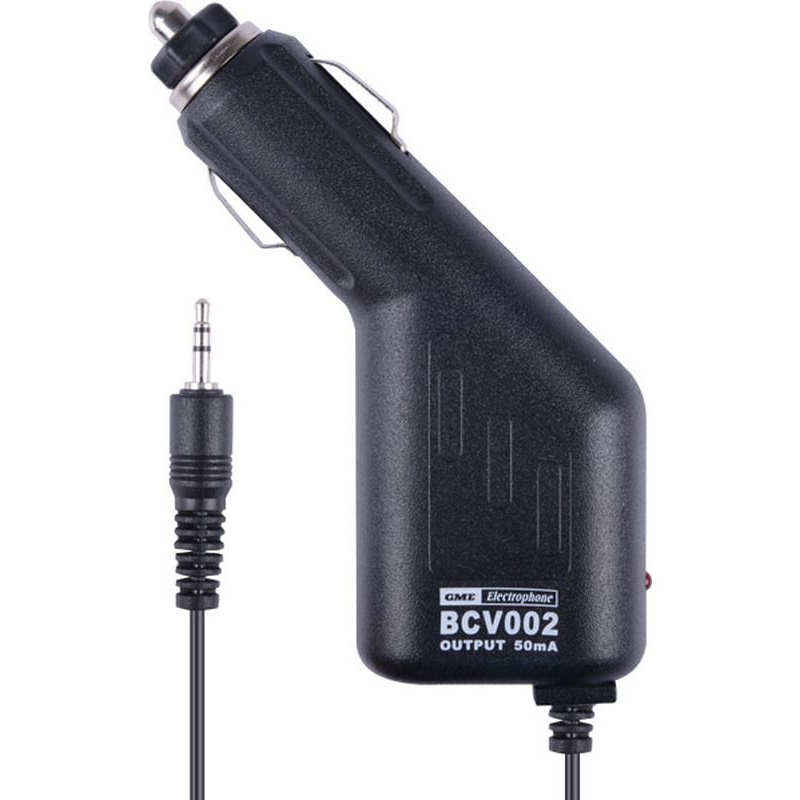 GME GENUINE ACCESSORIES 12V VEHICLE LIGHTER CHARGER SUITS TX610 BCV002 - BCV002