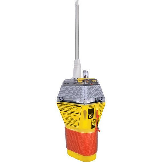 GME GPS EPIRB 406MHZ - MANUAL ACTIVATION - MT600GAUS
