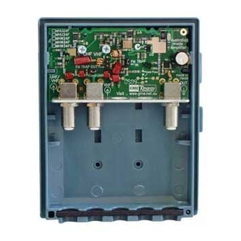 KINGRAY 34DB MASTHEAD AMPLIFIER - L2062A