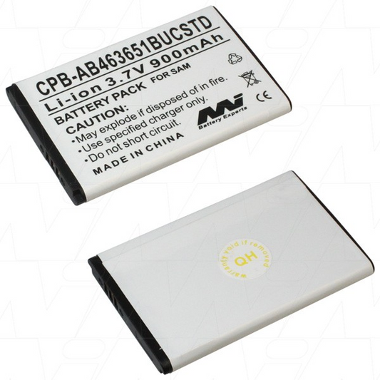SAMSUNG C5220 BATTERY - CPBAB463651BUC