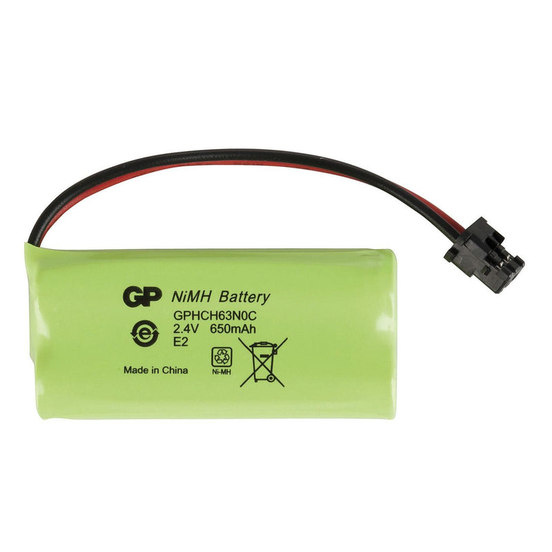 DBATT TEL NIMH 2.4V 650MAH [UNIDEN] CTB97 - SB1653