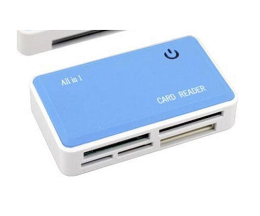 ASTROTEK 6-IN-1 CARD READER USB 2.0 - FMA-VCR-448