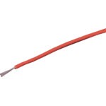 26AWG Red Tinned Light Duty Hook Up Cable - W2250