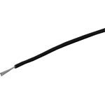 26AWG BLACK TINNED LIGHT DUTY HOOK UP CABLE