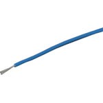 7/0.16 BLUE TINNED LIGHT DUTY HOOK UP CABLE - W2256