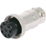 CONN MIC 8PIN F/LINE - P0952