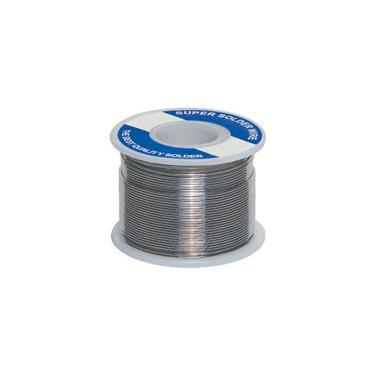 SOLDER 60/40 1.0MM 200GM REEL - T1110