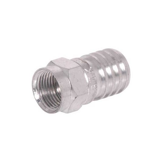 F CONN MALE RG6 - P0486