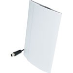 TV ANTENNA INDOOR AMPLIFIED DIGITAL - L2026