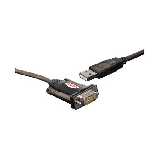 USB TO RS232 1.5M CABLE - D2340B