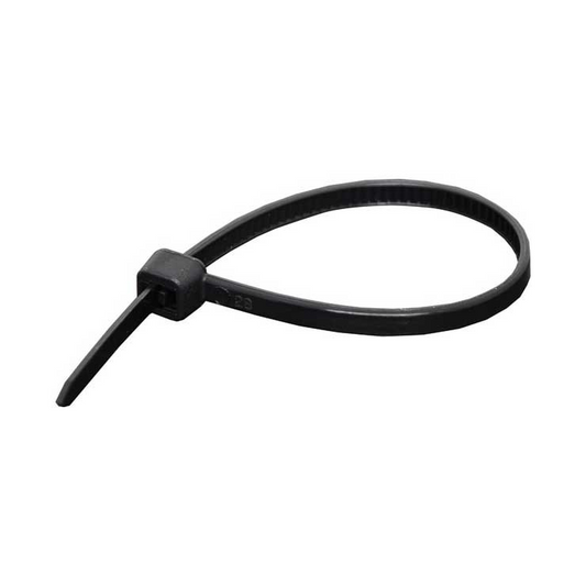 CABLE TIES 100MM PK100 UV RESISTANT - H4031A