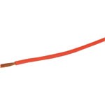 18AWG Red Silicon High Temperature Hook Up Cable - W2400