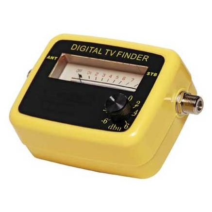 DIGITAL TV FINDER 160-860MHZ - L2105A